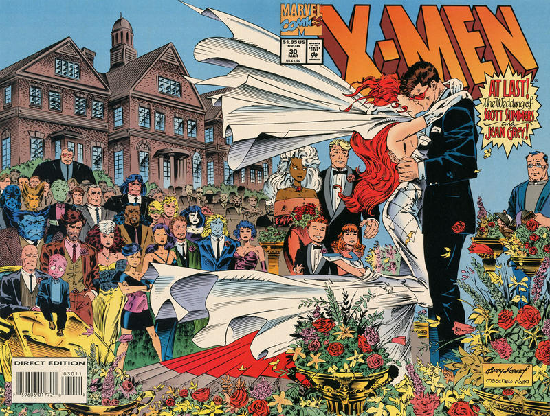 X-Men #30 (March 1994)