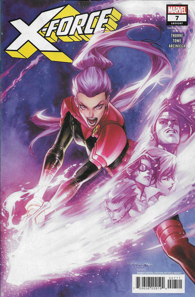 X-Force Vol VII #7 (March 2025)