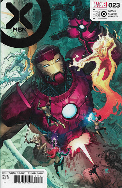 X-Men Vol V #23 (August 2023)