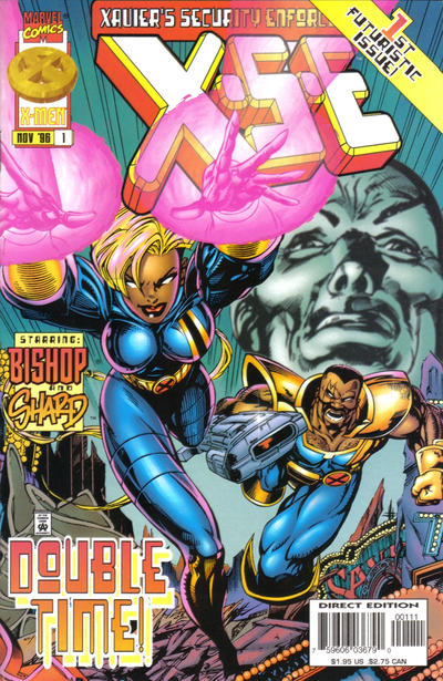 X.S.E. #1 (November 1996)