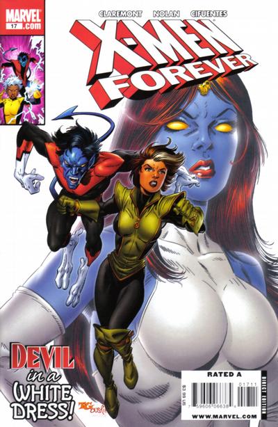 X-Men Forever Vol II #17 (April 2010)