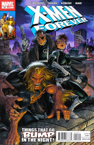 X-Men Forever Vol II #19 (May 2010)