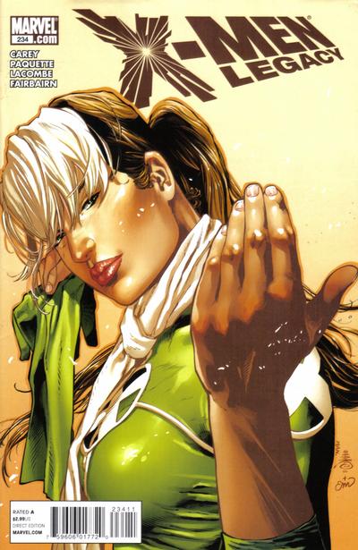 X-Men: Legacy #234 (May 2010)