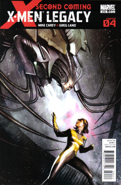 X-Men: Legacy #235 (June 2010)
