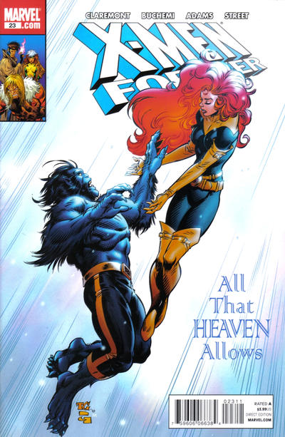 X-Men Forever Vol II #23 (July 2010)