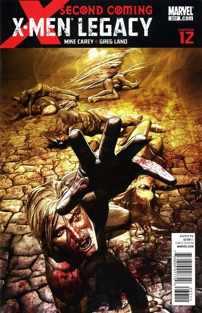 X-Men: Legacy #237 (August 2010)
