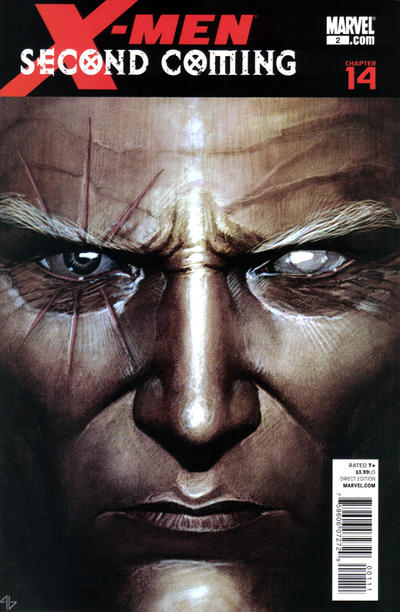 X-Men: Second Coming #2 (September 2010)