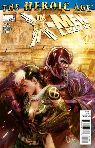 X-Men: Legacy #238 (September 2010)