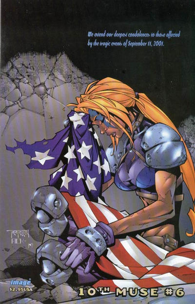 10th Muse #6 (September 2001)