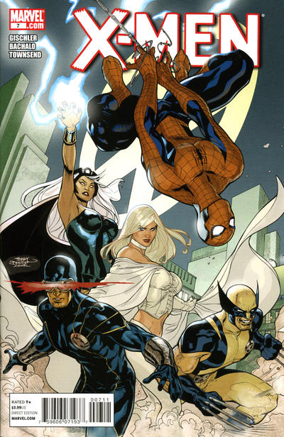 X-Men Vol II #7 (March 2011)