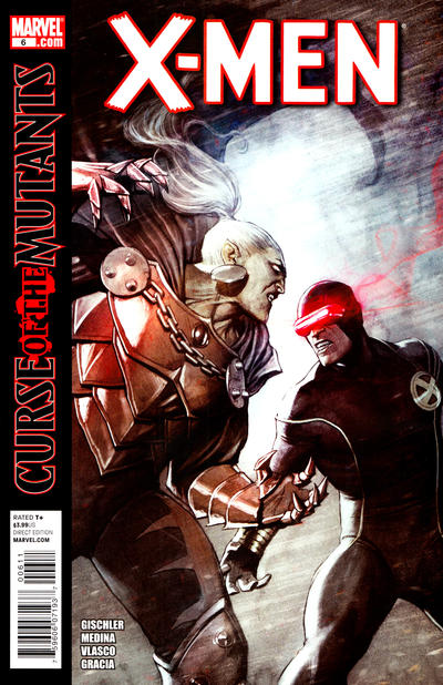 X-Men Vol II #6 (February 2011)
