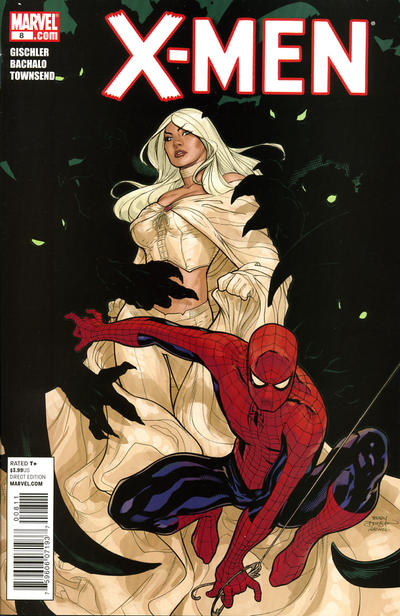 X-Men Vol II #8 (April 2011)