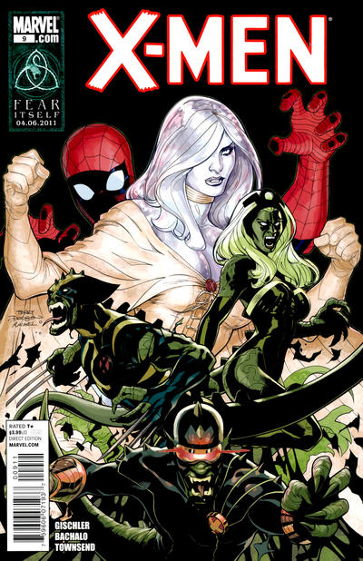 X-Men Vol II #9 (May 2011)