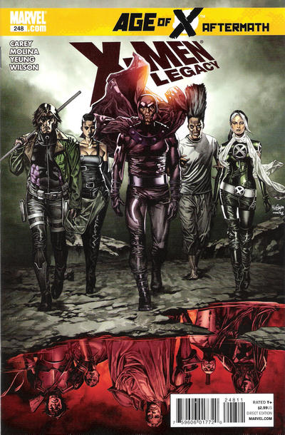 X-Men: Legacy #248 (July 2011)