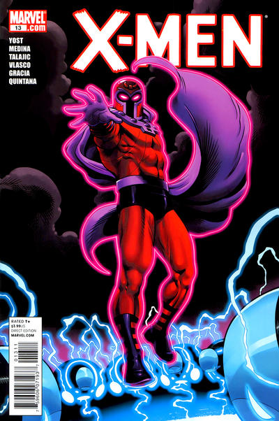 X-Men Vol II #13 (August 2011)