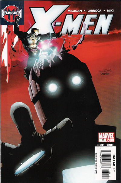 X-Men #178 (January 2006)