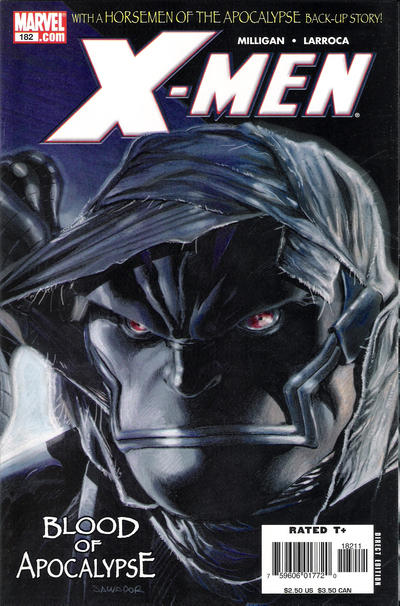 X-Men #182 (April 2006)