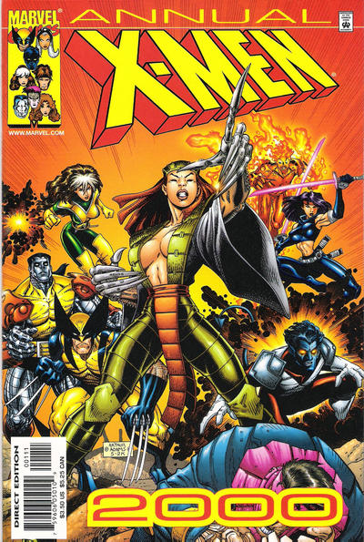 X-Men Annual 2000 (2000)