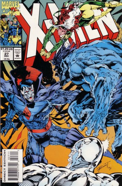 X-Men #27 (December 1993)