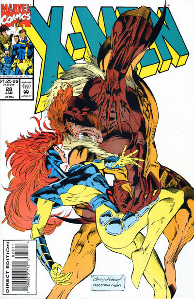 X-Men #28 (January 1994)