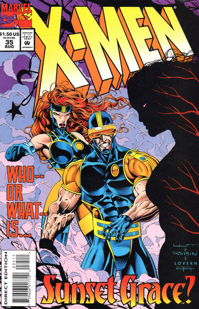 X-Men #35 (August 1994)