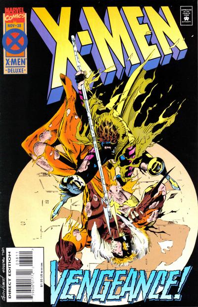 X-Men #38 (November 1994)