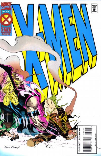 X-Men #39 (December 1994)