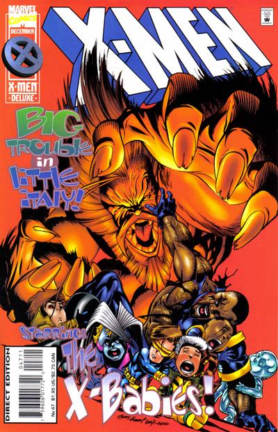 X-Men #47 (December 1995)