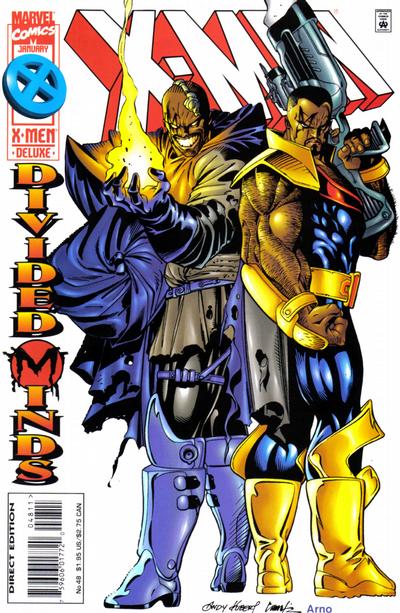 X-Men #48 (January 1996)