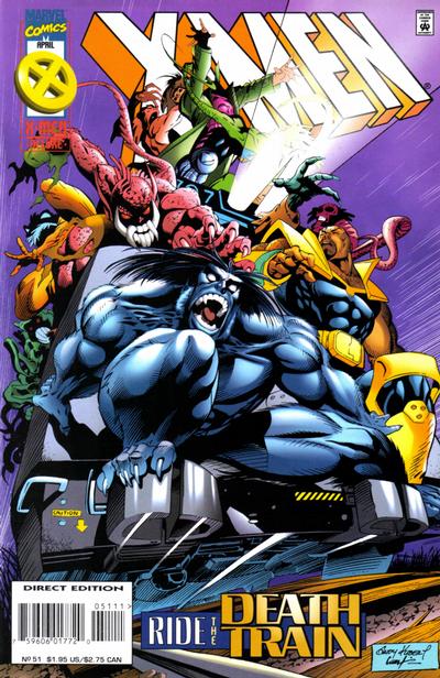 X-Men #51 (April 1996)