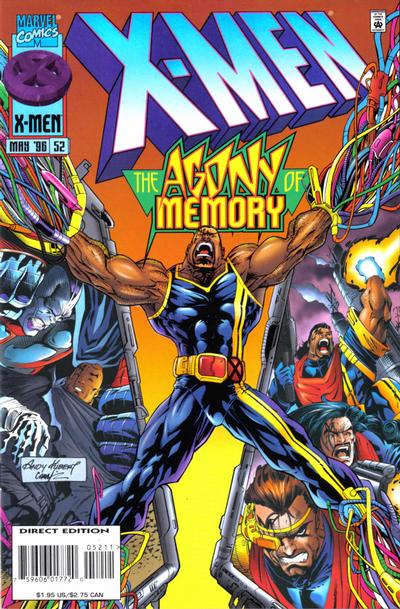 X-Men #52 (May 1996)