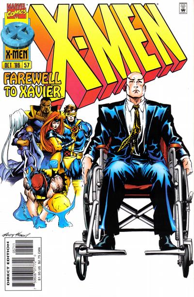 X-Men #57 (October 1996)