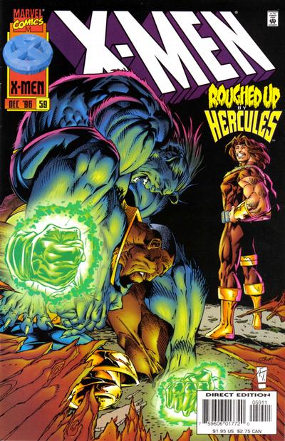 X-Men #59 (December 1996)