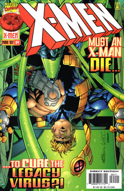 X-Men #64 (May 1997)