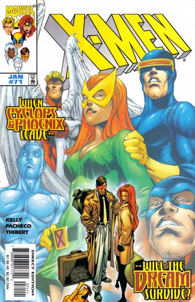 X-Men #71 (January 1998)