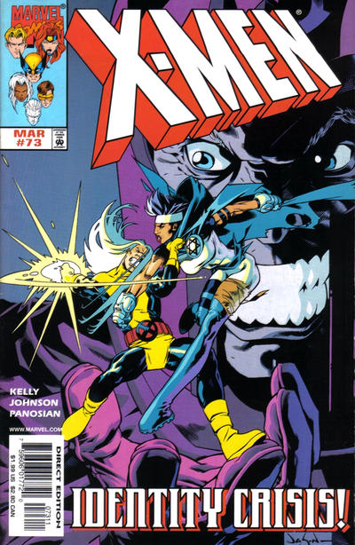 X-Men #73 (March 1998)
