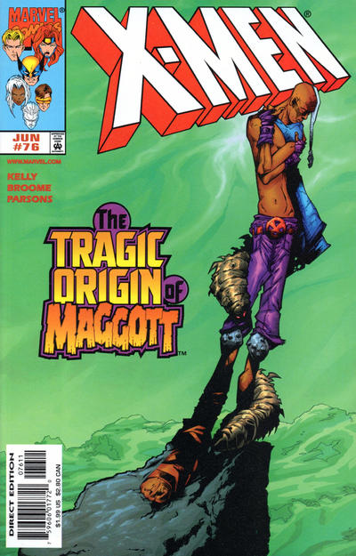 X-Men #76 (June 1998)
