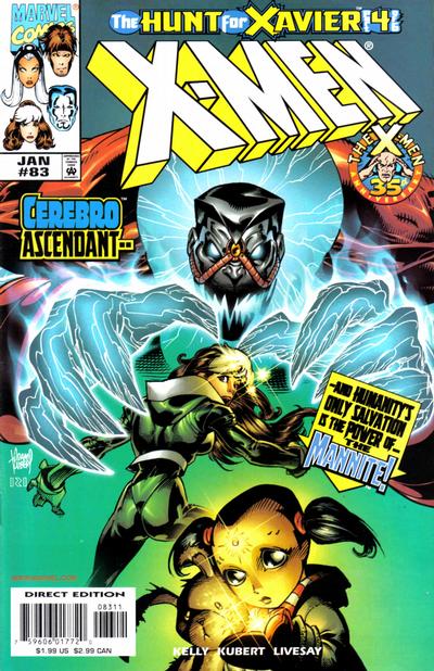 X-Men #83 (January 1999)