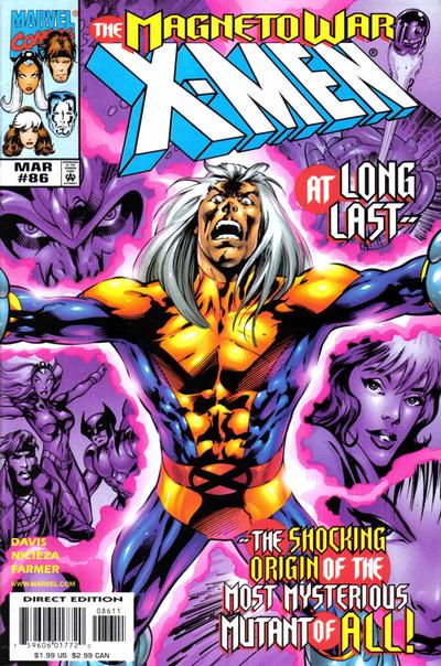 X-Men #86 (March 1999)