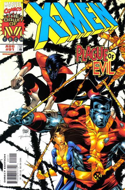 X-Men #91 (August 1999)