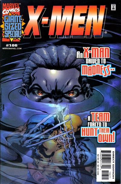 X-Men #106 (November 2000)