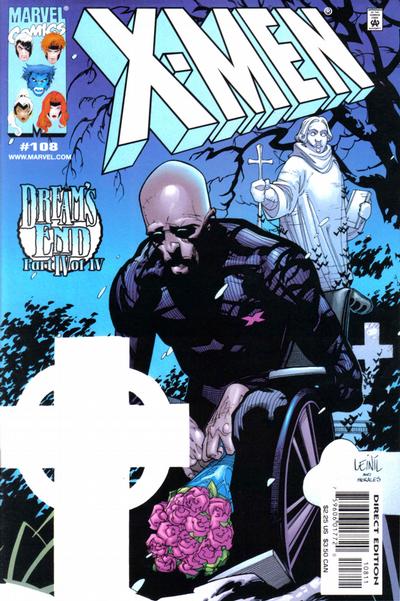 X-Men #108 (January 2001)