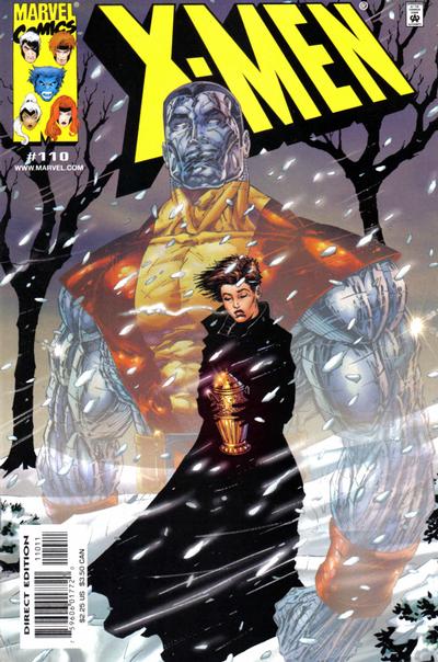 X-Men #110 (March 2001)