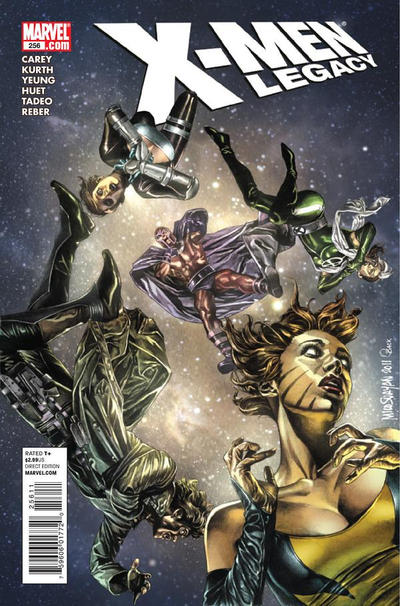 X-Men: Legacy #256 (November 2011)