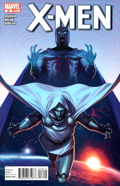 X-Men Vol II #16 (October 2011)
