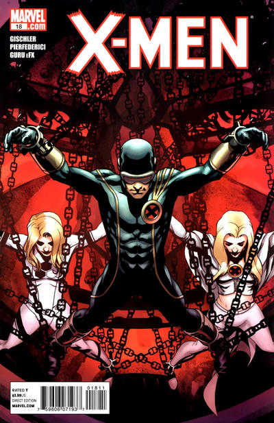 X-Men Vol II #18 (November 2011)