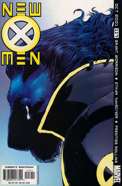 New X-Men #117 (October 2001)