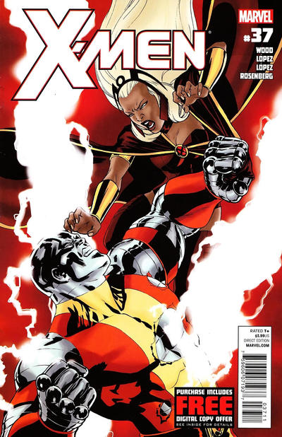 X-Men Vol II #37 (December 2012)