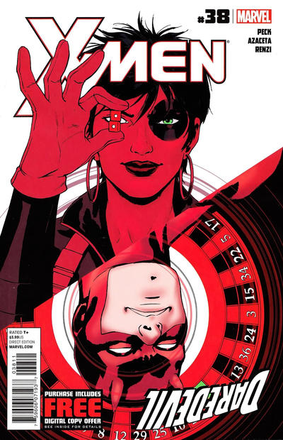 X-Men Vol II #38 (January 2013)