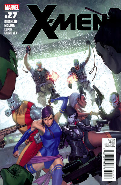 X-Men Vol II #27 (June 2012)